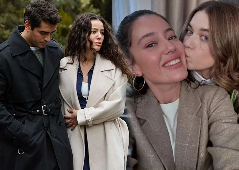 Pelin Akil ile Anıl Altan'dan boşanma iddiasına yanıt