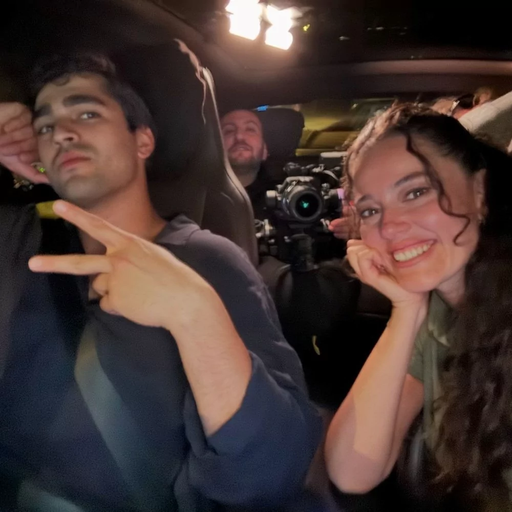 Pelin Akil ile Anıl Altan'dan boşanma iddiasına yanıt