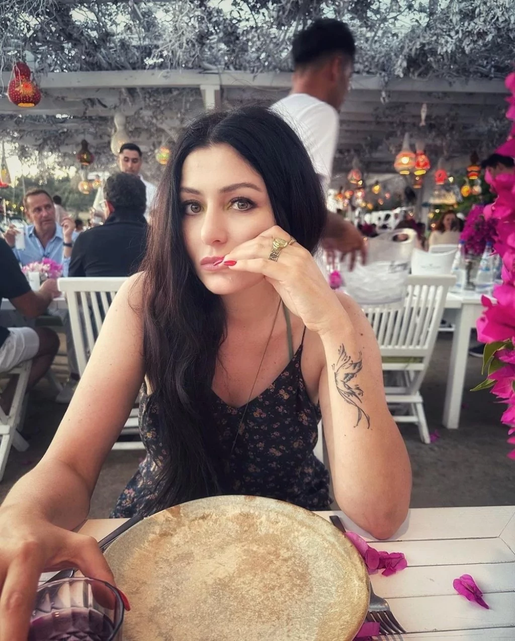 Deniz Çakır'dan itiraf: Ferhunde'den çok şey öğrendim