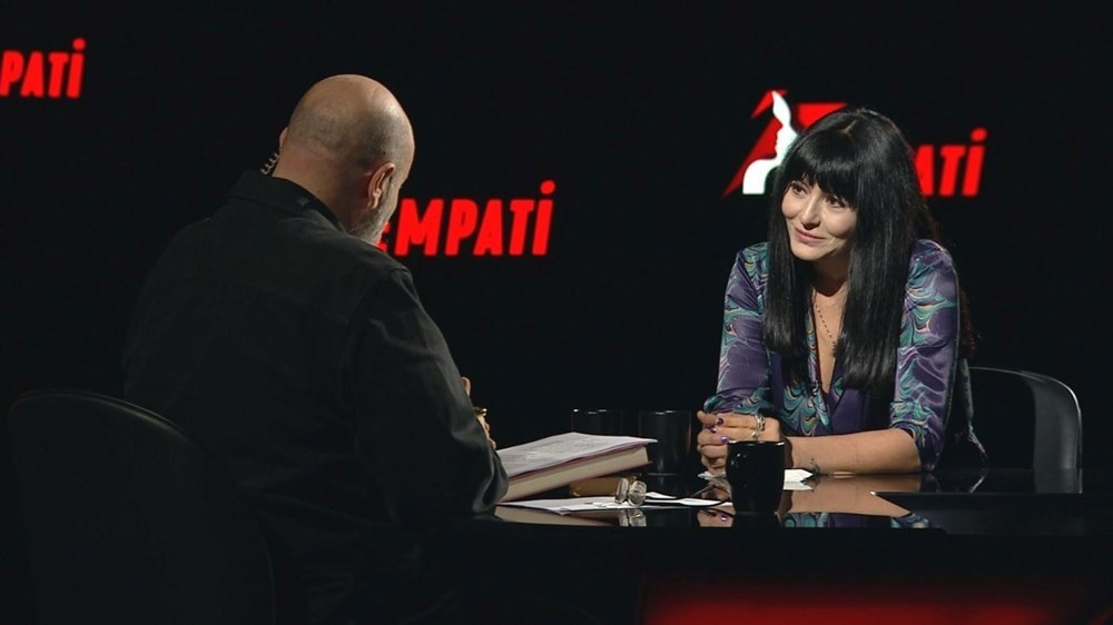 Deniz Çakır'dan itiraf: Ferhunde'den çok şey öğrendim