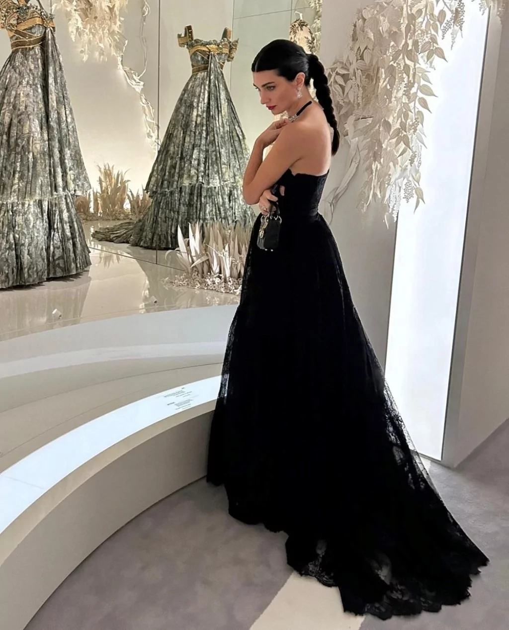 Tuba Büyüküstün, Kızıldeniz Film Festivali'nin jüri üyesi