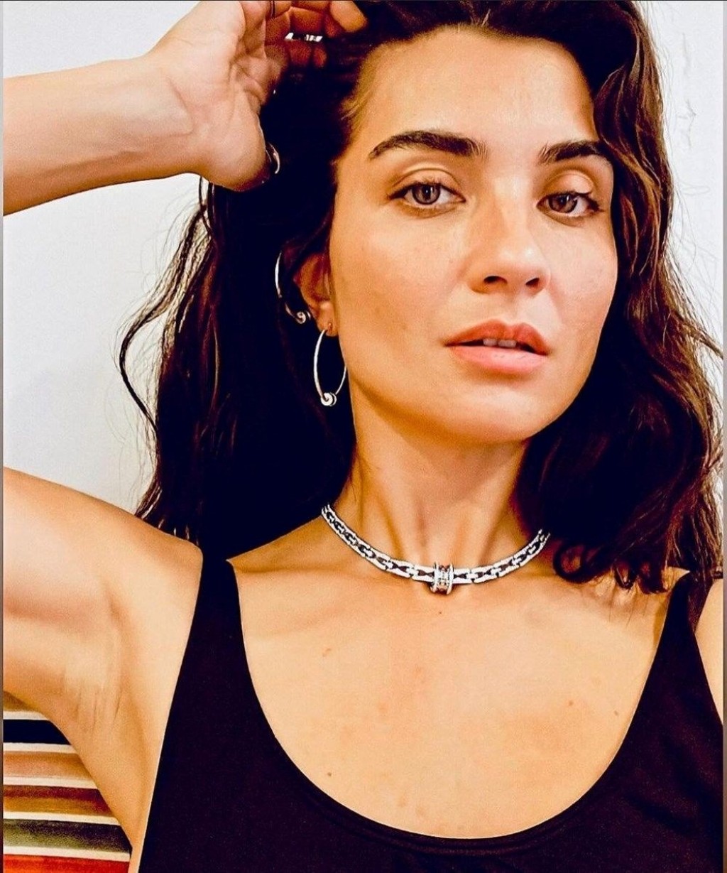 Tuba Büyüküstün, Kızıldeniz Film Festivali'nin jüri üyesi