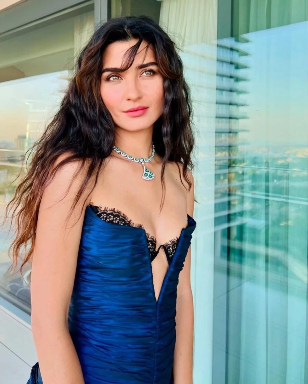 Tuba Büyüküstün, Kızıldeniz Film Festivali'nin jüri üyesi