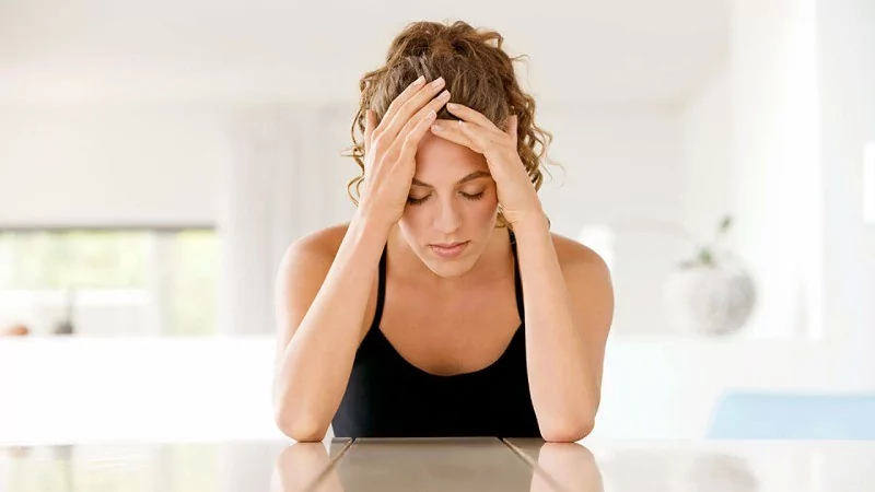 Baş ağrısı ile uyanıyorsanız bunlara dikkat!