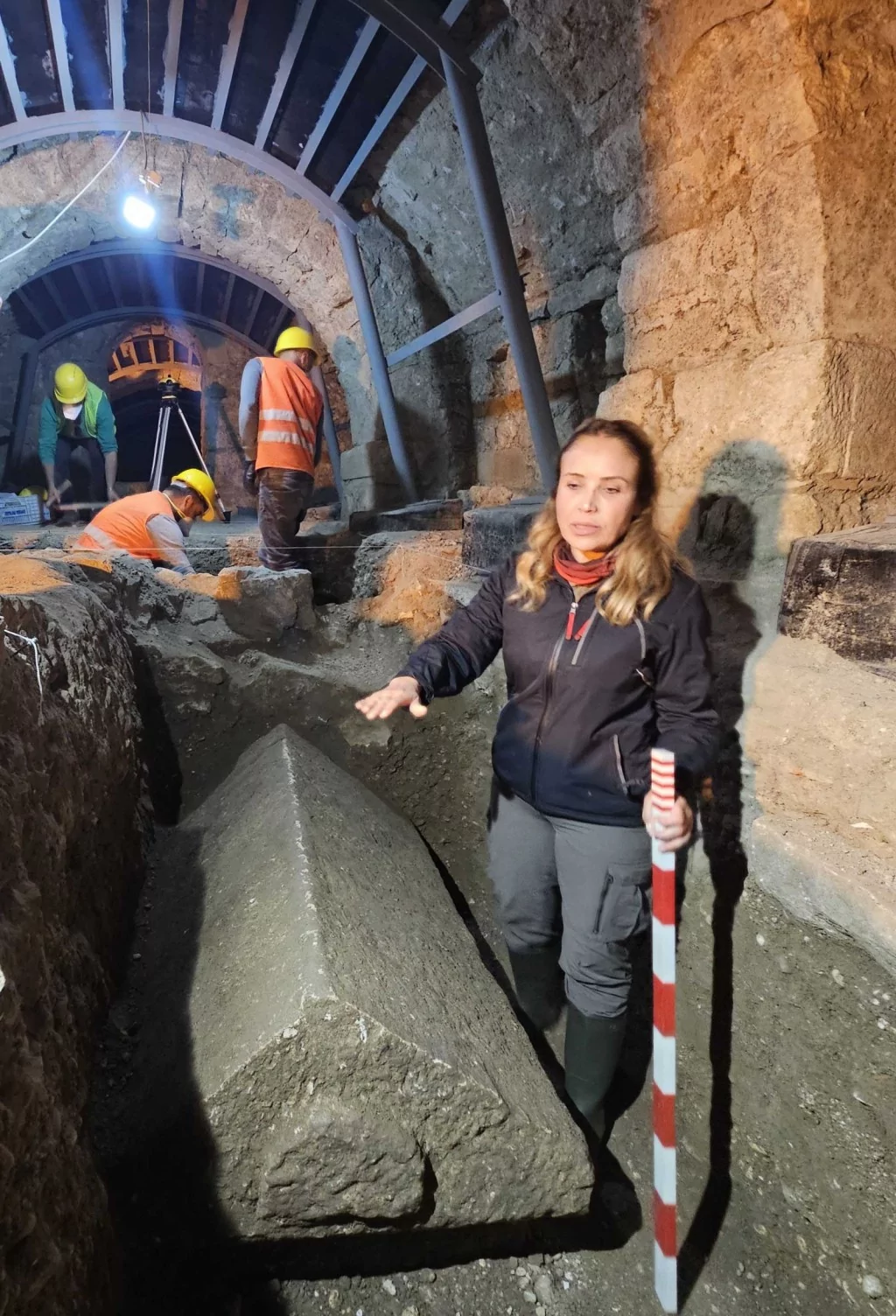Noel Baba'nın Antalya'daki kilisesinde lahit bulundu!