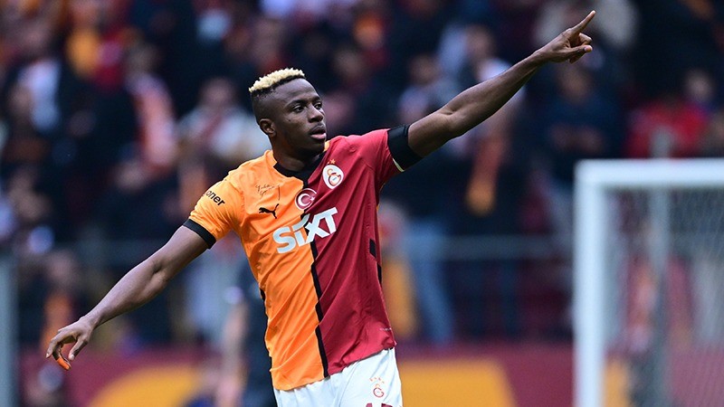 Galatasaray'ı korkutan iddia! Osimhen'e büyük bir talip mi çıktı?