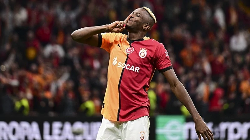 Galatasaray'ı korkutan iddia! Osimhen'e büyük bir talip mi çıktı?