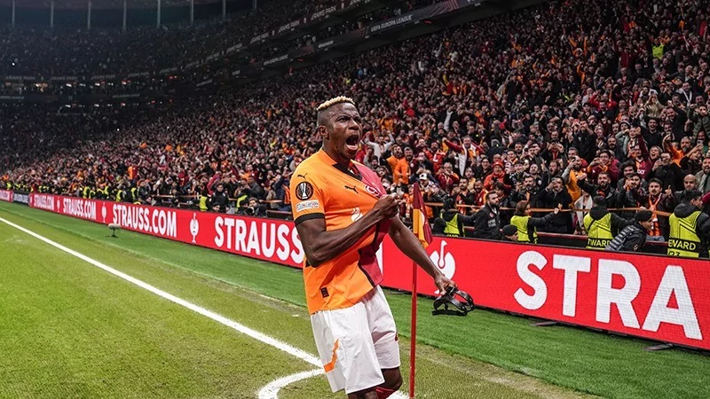 Galatasaray'ı korkutan iddia! Osimhen'e büyük bir talip mi çıktı?