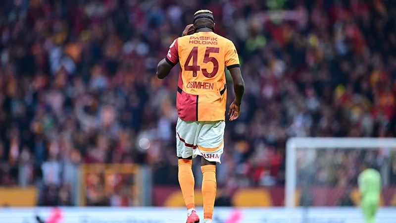 Galatasaray'ı korkutan iddia! Osimhen'e büyük bir talip mi çıktı?