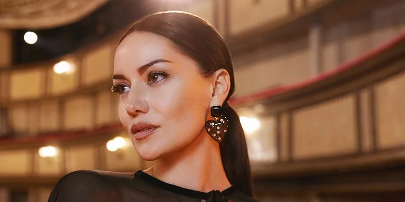 Fahriye Evcen'in lüks salonu eleştirildi: Vizyonu sıfır