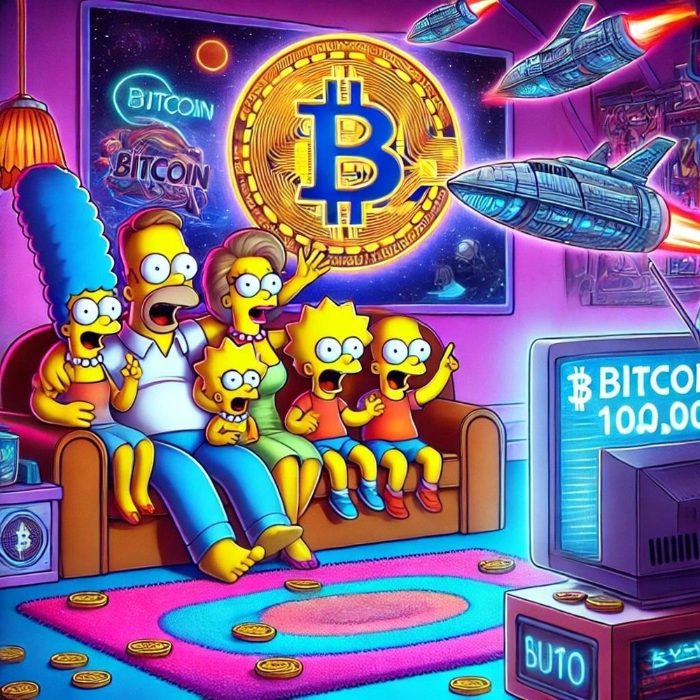 Simpsonlar'ın öngörüleri yine tuttu! 2024 yılı için şaşkına çevirdi