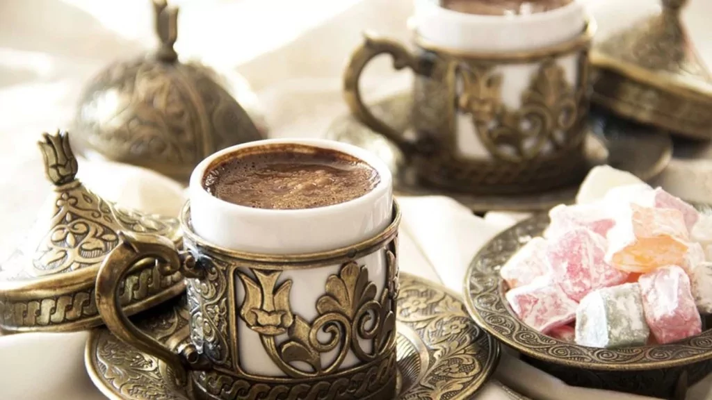 Her gün bir fincan Türk kahvesi içmenin faydaları