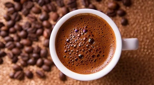 Her gün bir fincan Türk kahvesi içmenin faydaları