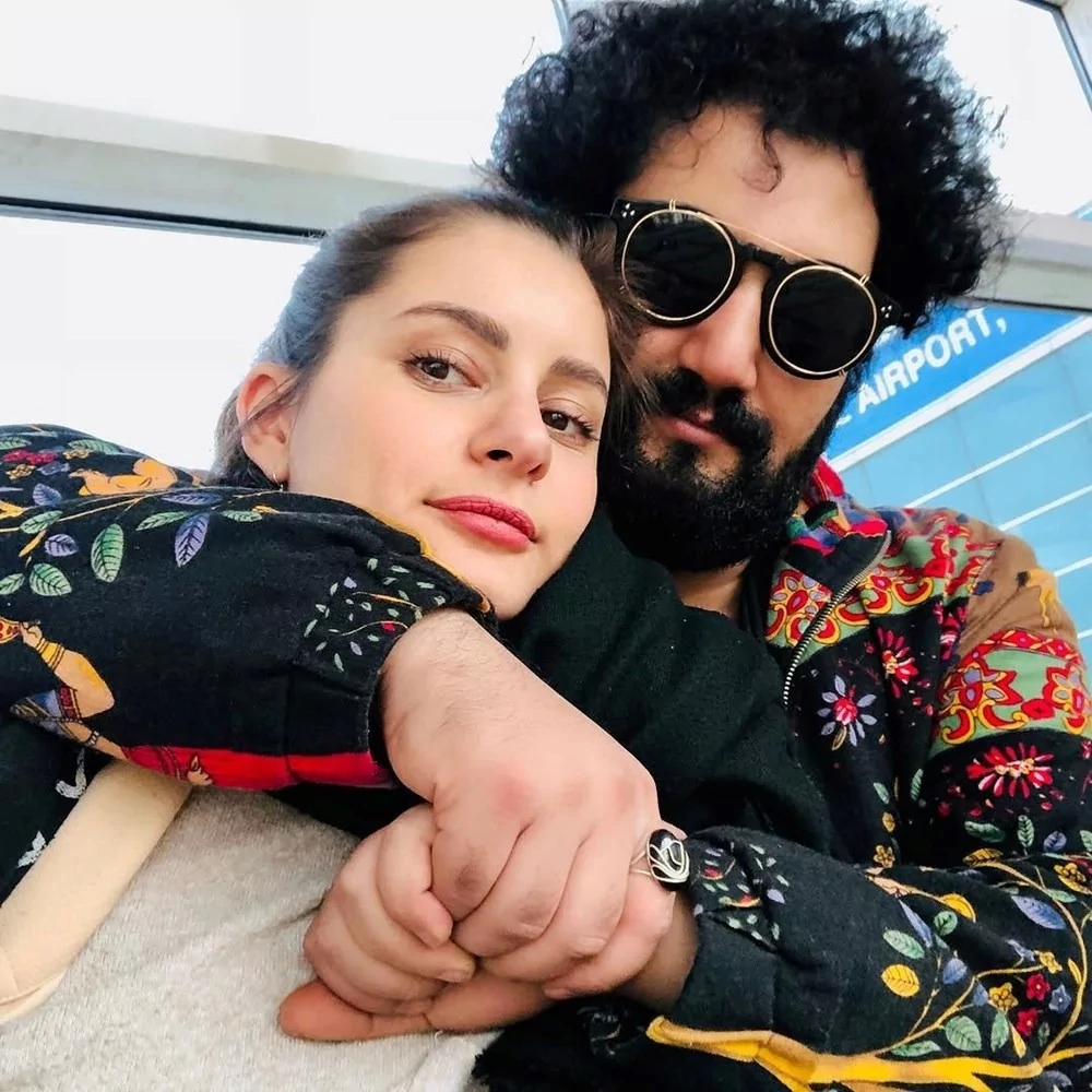 Atiye üçüncü kez anne oldu: İlk fotoğraf geldi