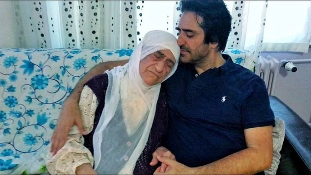 Mahsun Kırmızıgül'ün annesi hayatını kaybetti! Kırmızıgül için acı gün