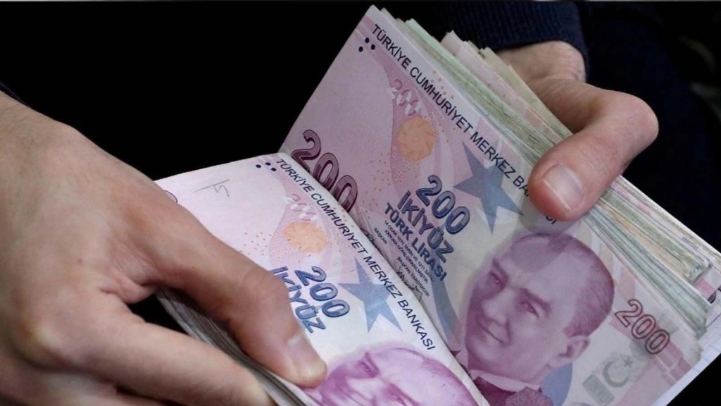 30 bin TL'nin aylık faiz getirisi açıklandı!