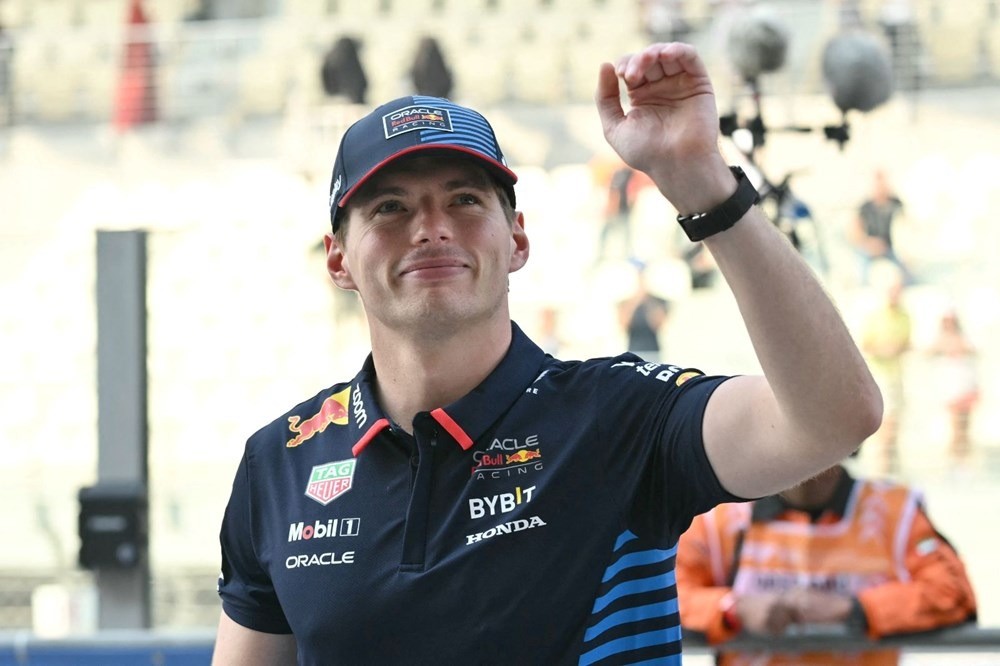 Formula 1 şampiyonu Max Verstappen baba olacağını açıkladı!