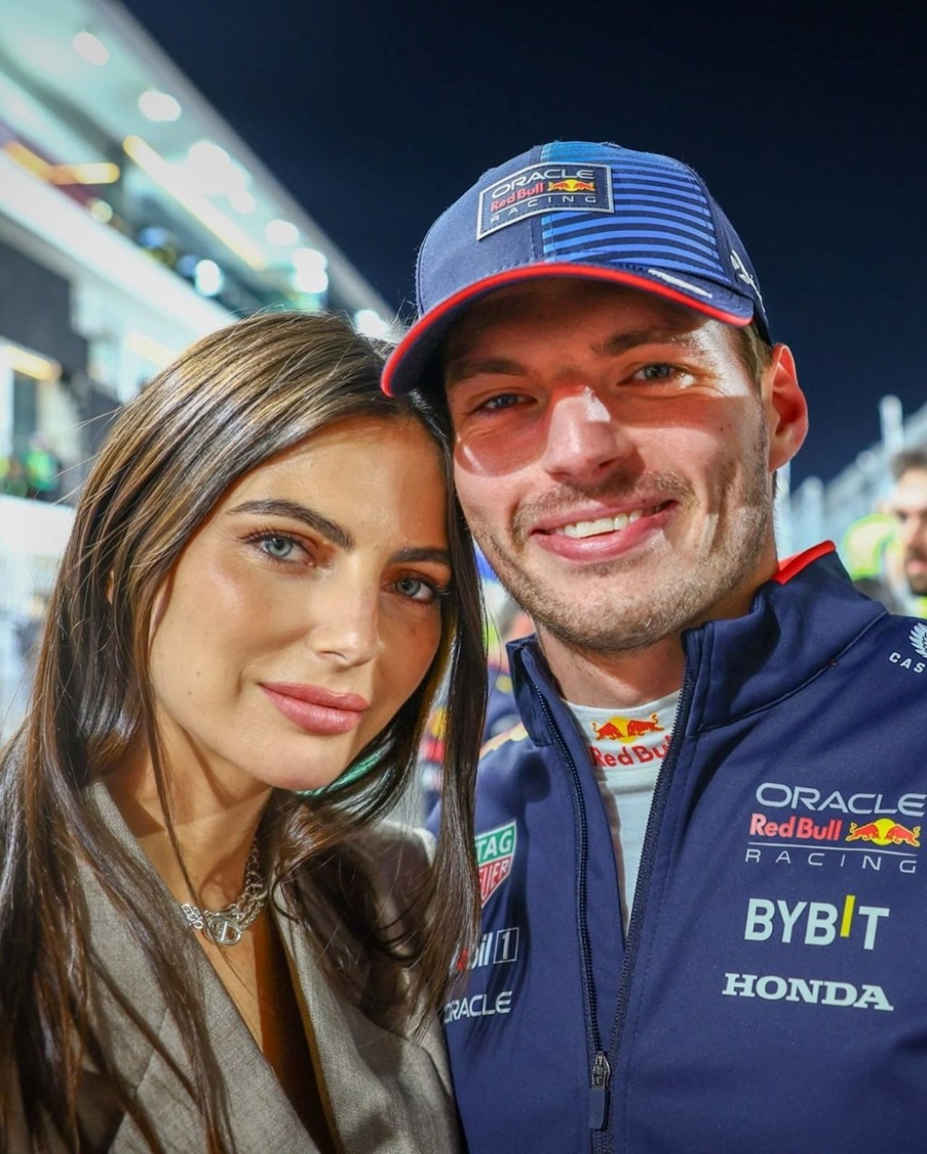 Formula 1 şampiyonu Max Verstappen baba olacağını açıkladı!