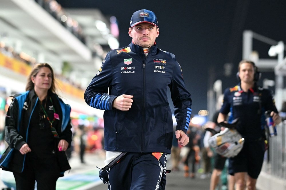 Formula 1 şampiyonu Max Verstappen baba olacağını açıkladı!