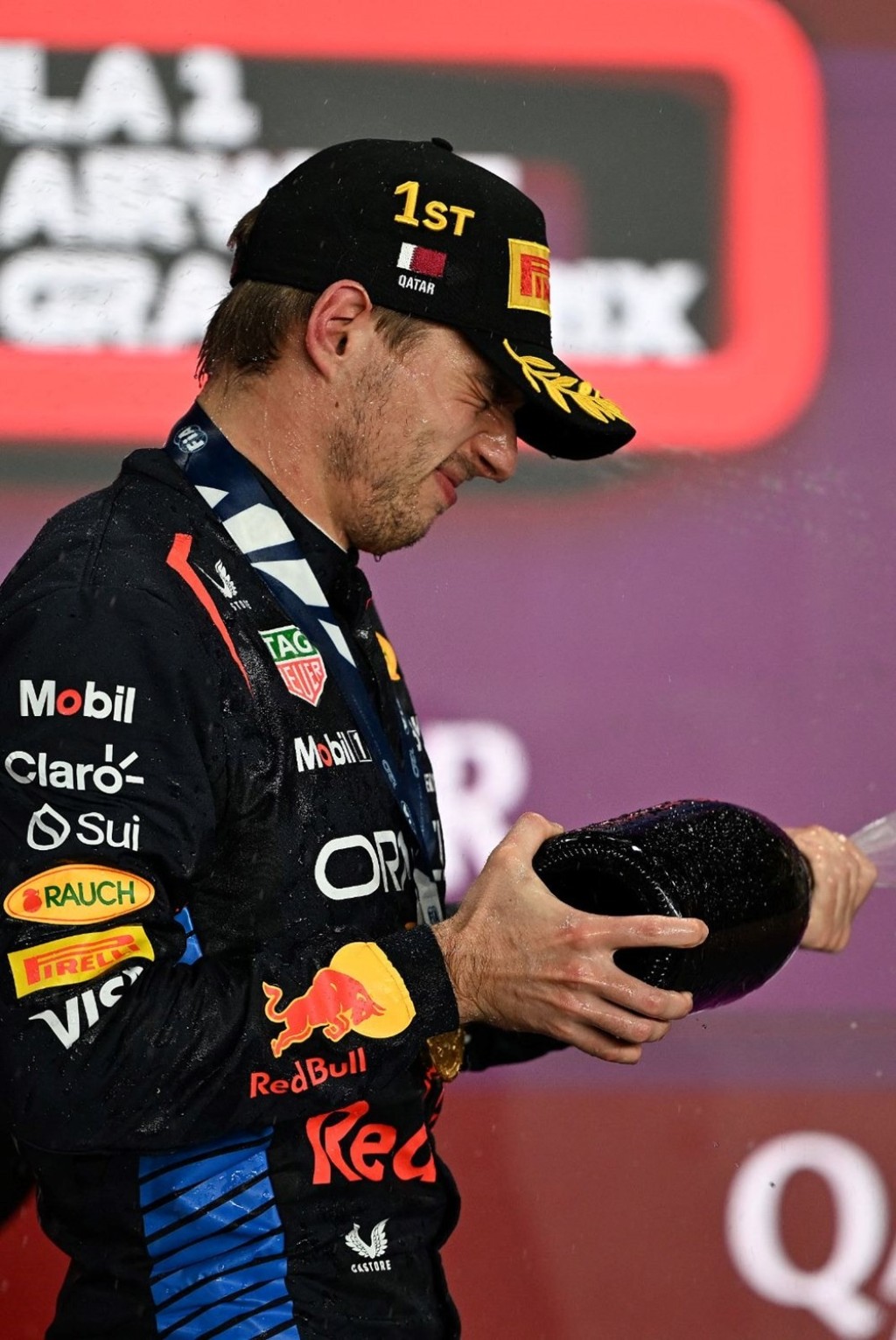 Formula 1 şampiyonu Max Verstappen baba olacağını açıkladı!
