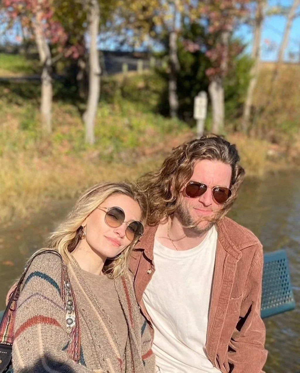 Michael Jackson'ın kızı Paris nişanlandı