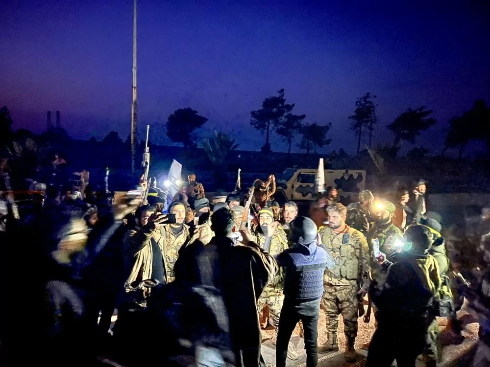 61 yıllık Esad rejimini çöküşe götüren sürecin kronolojisi! Neler yaşandı