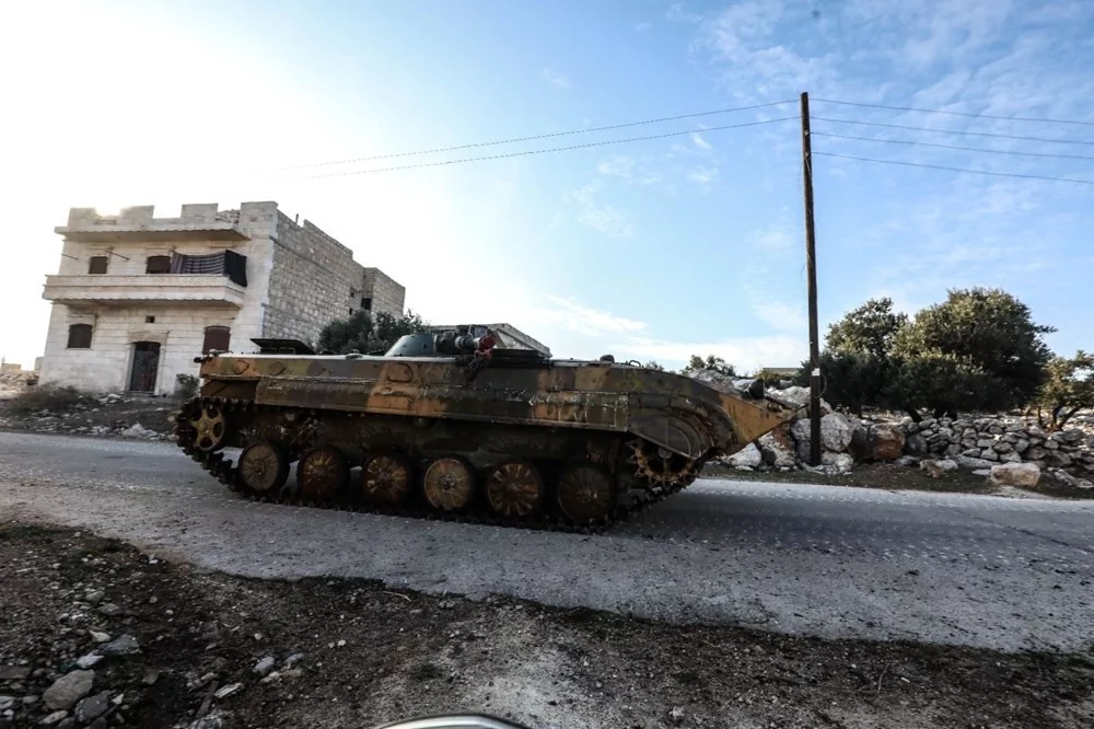 61 yıllık Esad rejimini çöküşe götüren sürecin kronolojisi! Neler yaşandı