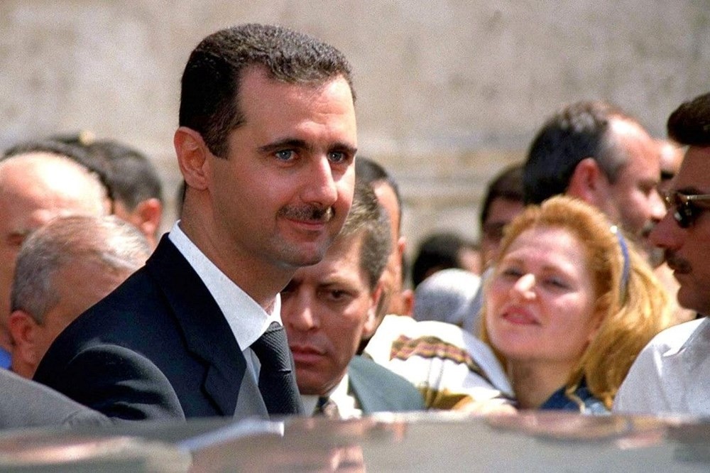 Suriye'de bir devrin sonu: Şam'dan kaçan Esad nerede?