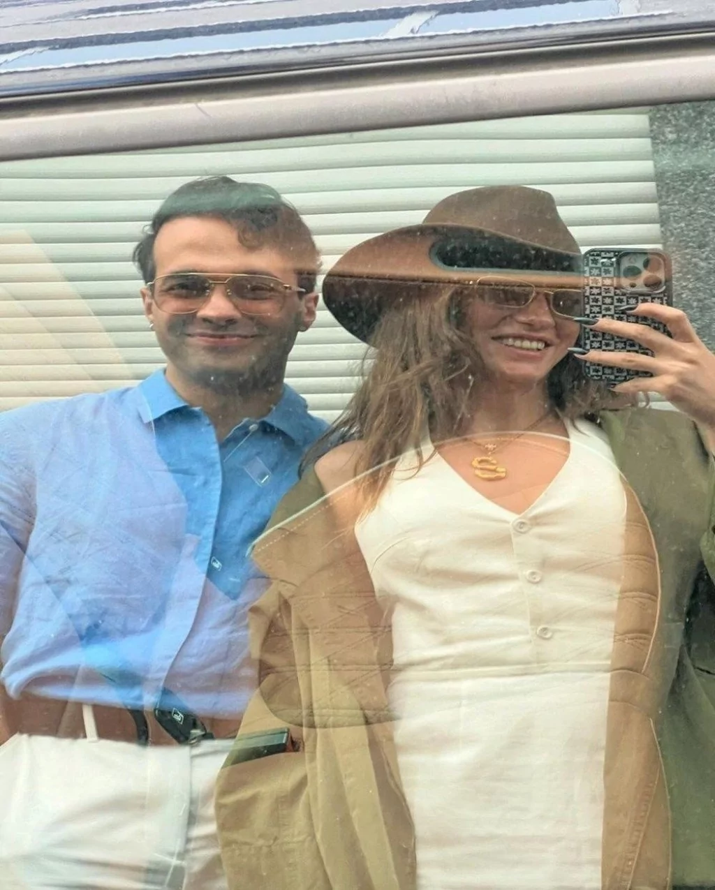 Serenay Sarıkaya ve Mert Demir ayrıldı iddiası: Reklam aşkı