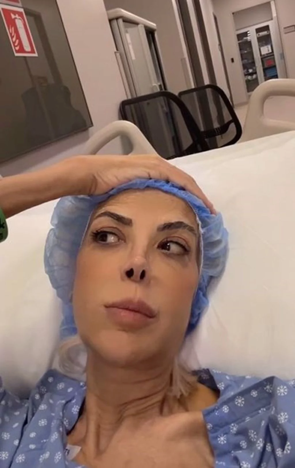 Tanyeli tedavisi devam ederken: 2,5 ayda 54 kilo verdim