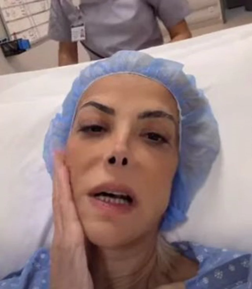 Tanyeli tedavisi devam ederken: 2,5 ayda 54 kilo verdim