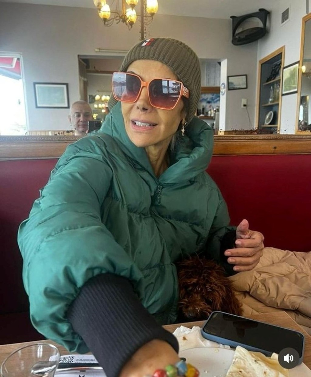 Tanyeli tedavisi devam ederken: 2,5 ayda 54 kilo verdim