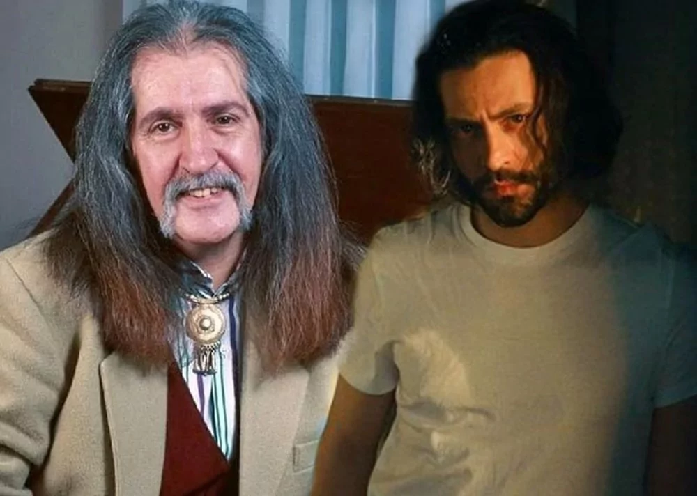 Ekin Koç ve Lale Manço bir araya geldi: Barış Manço'nun filmi çekilecek