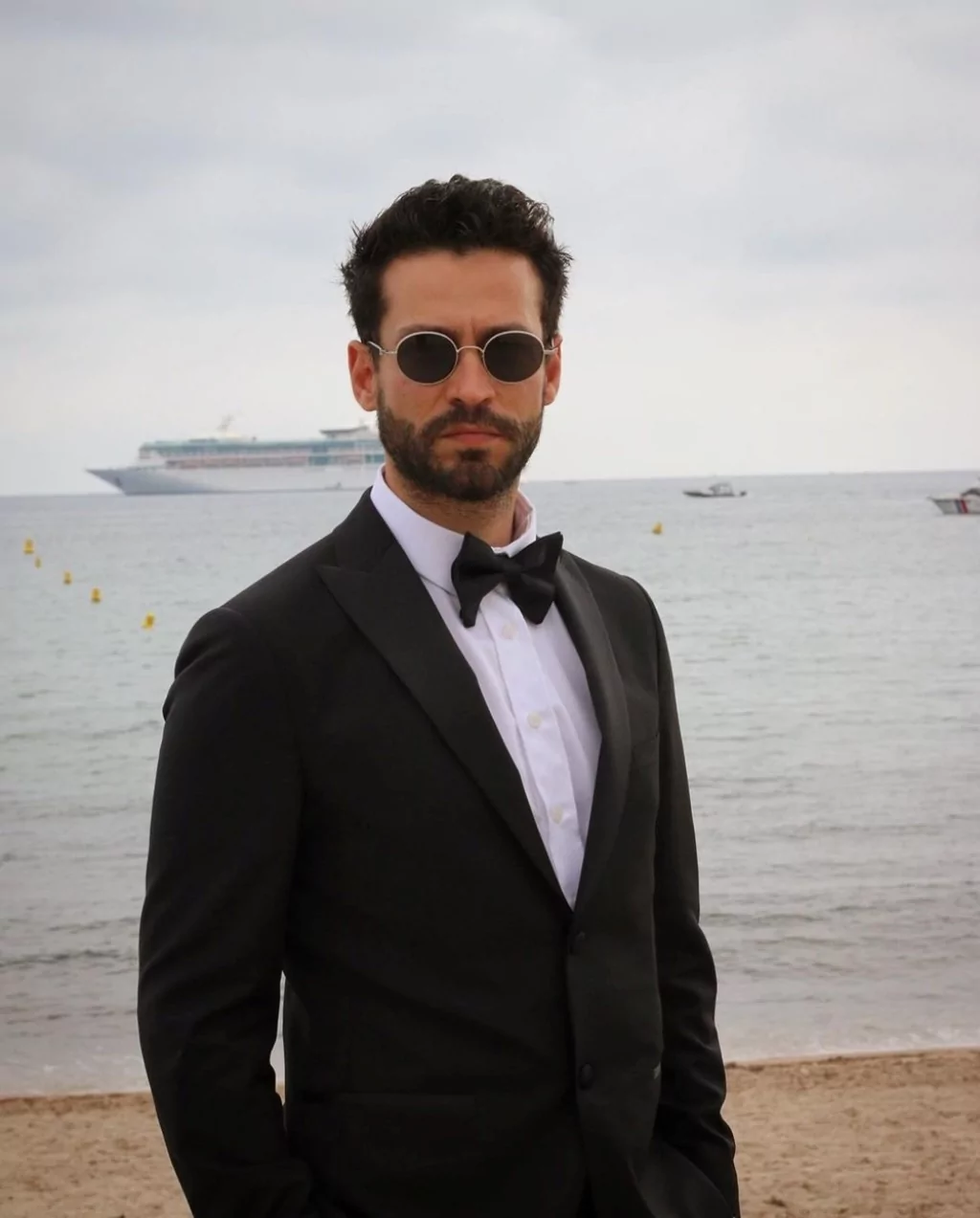 Ekin Koç ve Lale Manço bir araya geldi: Barış Manço'nun filmi çekilecek