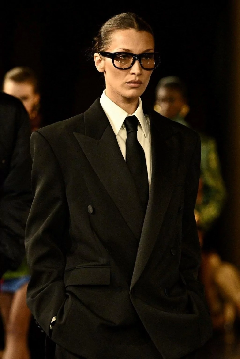 Bella Hadid sürpriz yaptı: Ünlü model oyuncu oldu