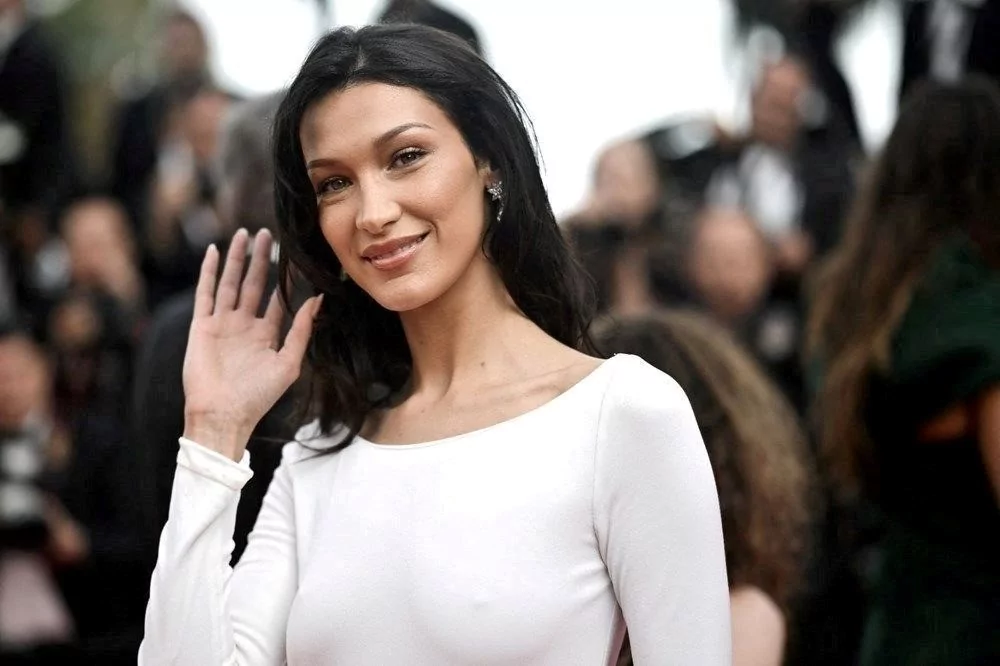 Bella Hadid sürpriz yaptı: Ünlü model oyuncu oldu