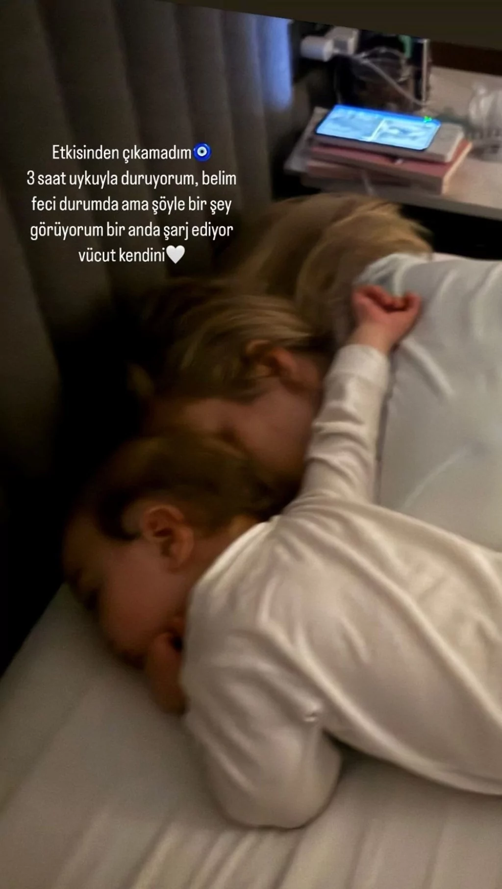 İdo Tatlıses, eşi ve oğlunu paylaştı: Bunlar hep hayaldi