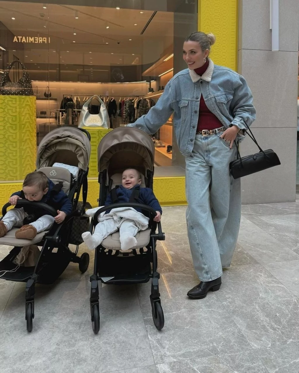 İdo Tatlıses, eşi ve oğlunu paylaştı: Bunlar hep hayaldi