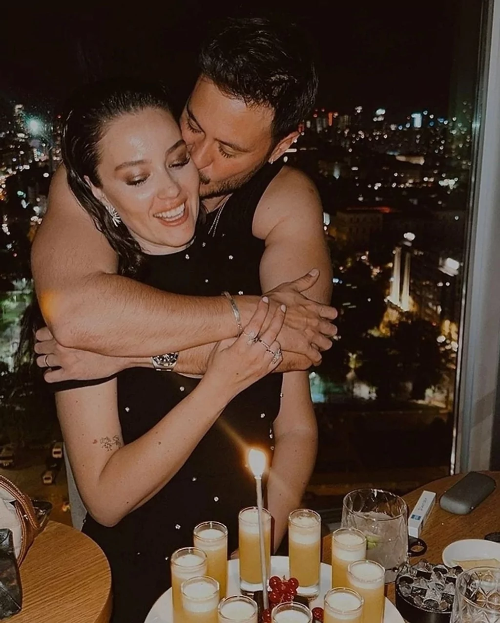 Pelin Akil-Anıl Altan çifti boşanma iddialarına son noktayı koydu!