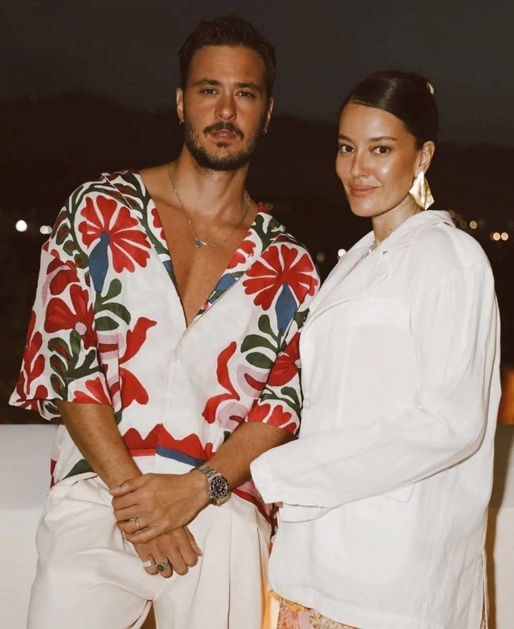 Pelin Akil-Anıl Altan çifti boşanma iddialarına son noktayı koydu!