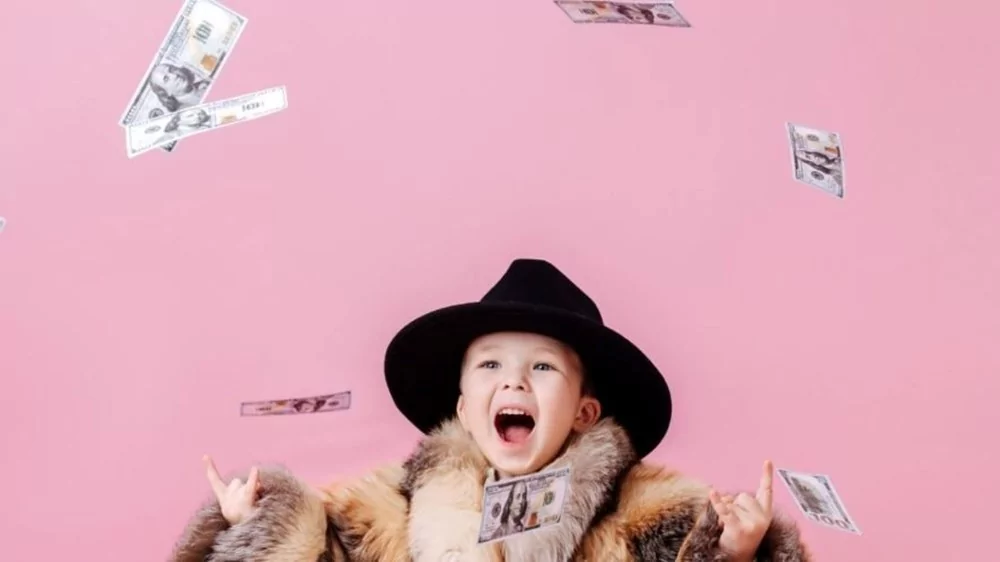 Ultra zengin çocukların hepsi aynı dertten muzdarip