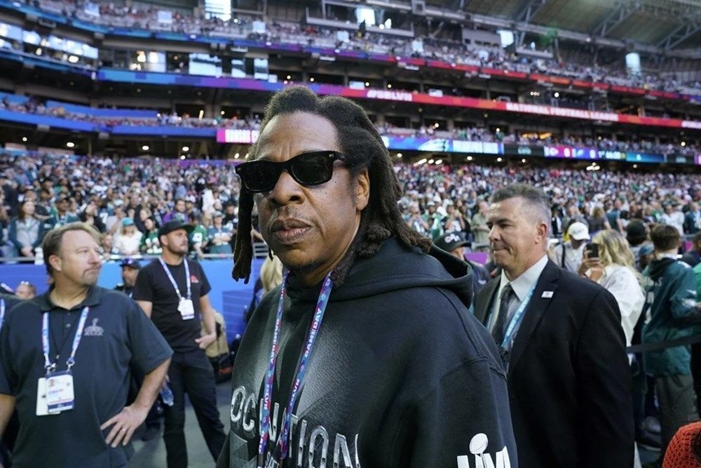 Jay-Z tecavüz etmekle suçlanıyor: Tek bir kuruş vermeyeceğim