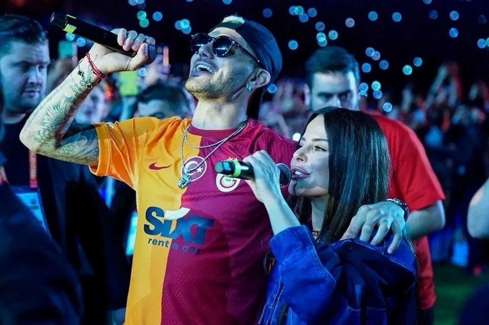 Sinan Akçıl'dan Icardi göndermesi: Wanda Nara çok üzülecek ama Simge Sağın