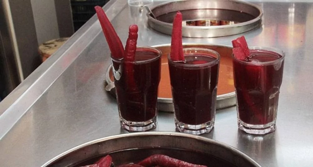 Şalgamın çok az bilinen 10 faydası: Hayatınızdan eksik etmeyin