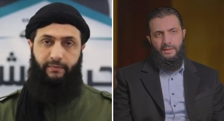 Esad rejiminin düşmesinde pay sahibi HTŞ lideri Colani kimdir?