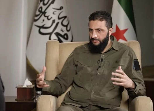 Esad rejiminin düşmesinde pay sahibi HTŞ lideri Colani kimdir?