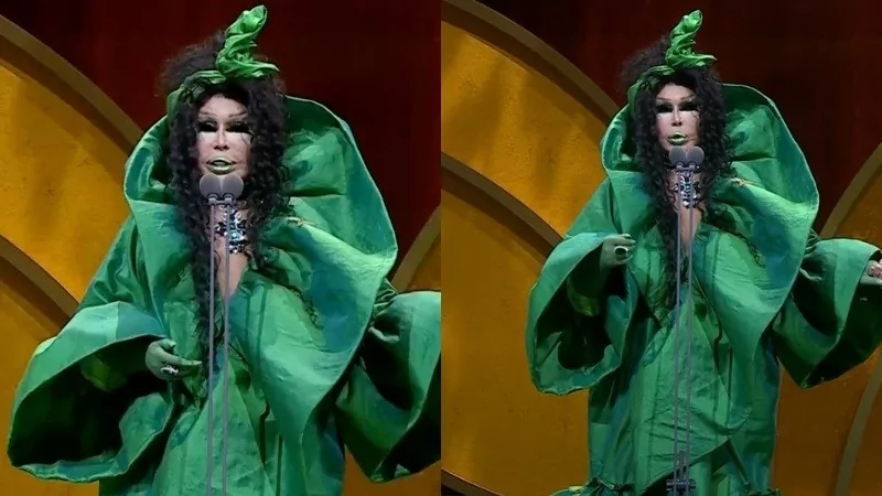 Altın Kelebek ödüllerinde şık yarışı yaşandı!