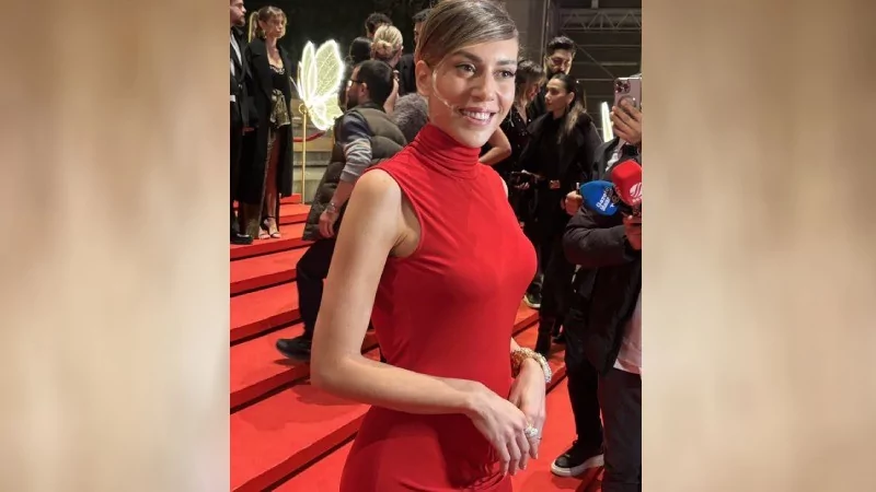 Altın Kelebek ödüllerinde şık yarışı yaşandı!