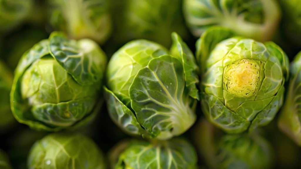 Brüksel lahanası yemeniz için 8 neden: Kilo vermeye de yardımcı