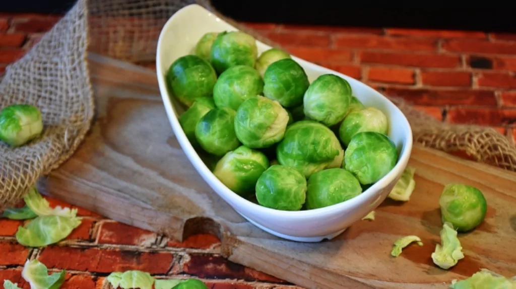 Brüksel lahanası yemeniz için 8 neden: Kilo vermeye de yardımcı